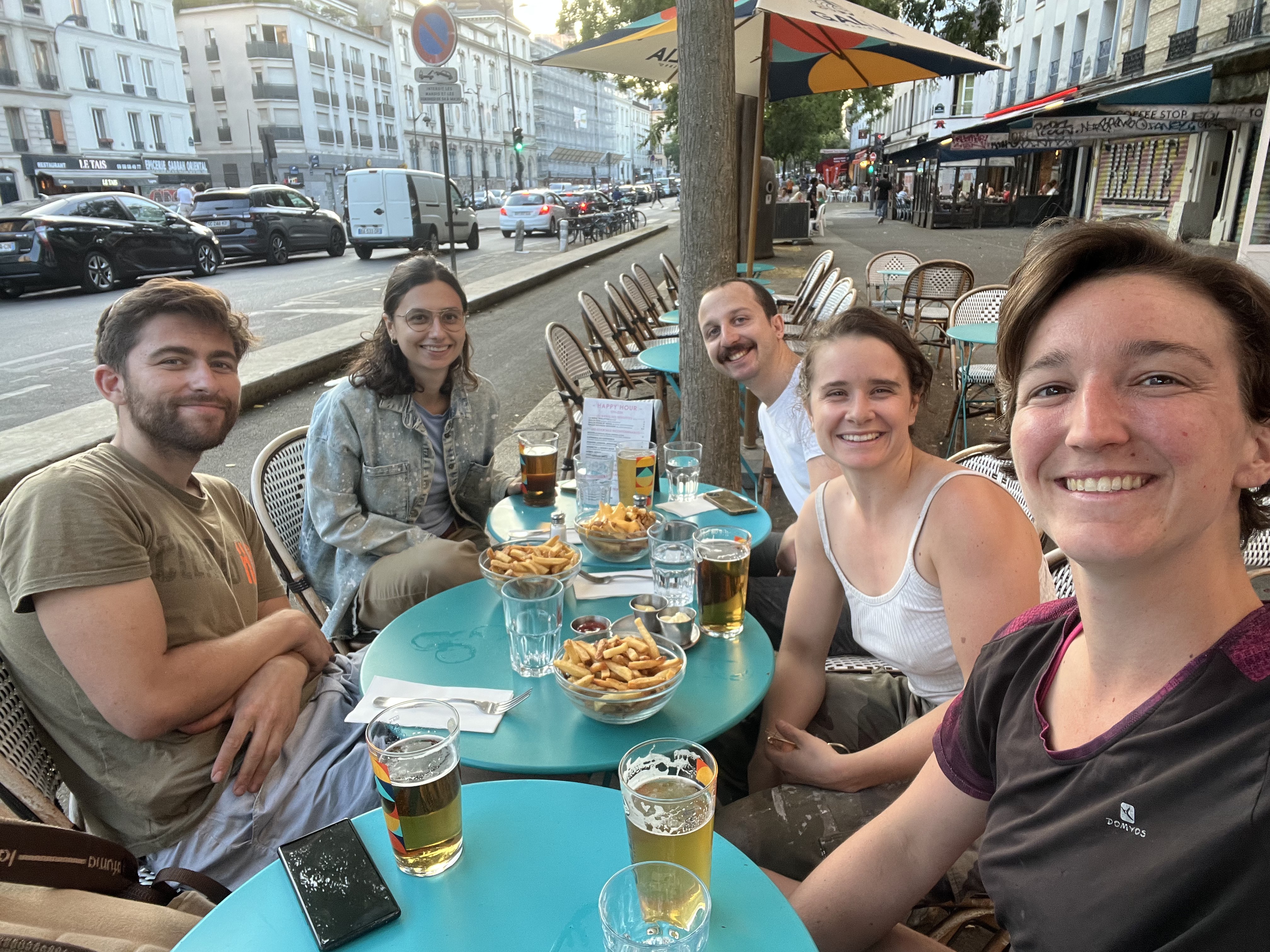 Photo de l’association Écrouvisse
